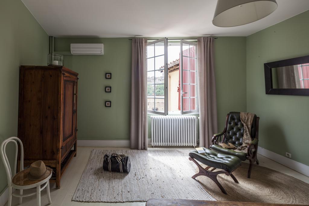 Villa Caroline - Chambres D'Hotes Альбі Номер фото